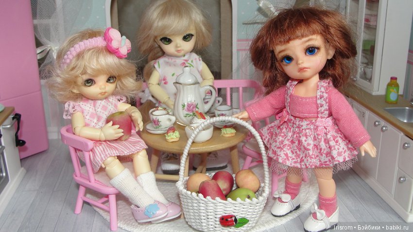 Ai - Ромашка и ее друзья. Выходим из сумрака