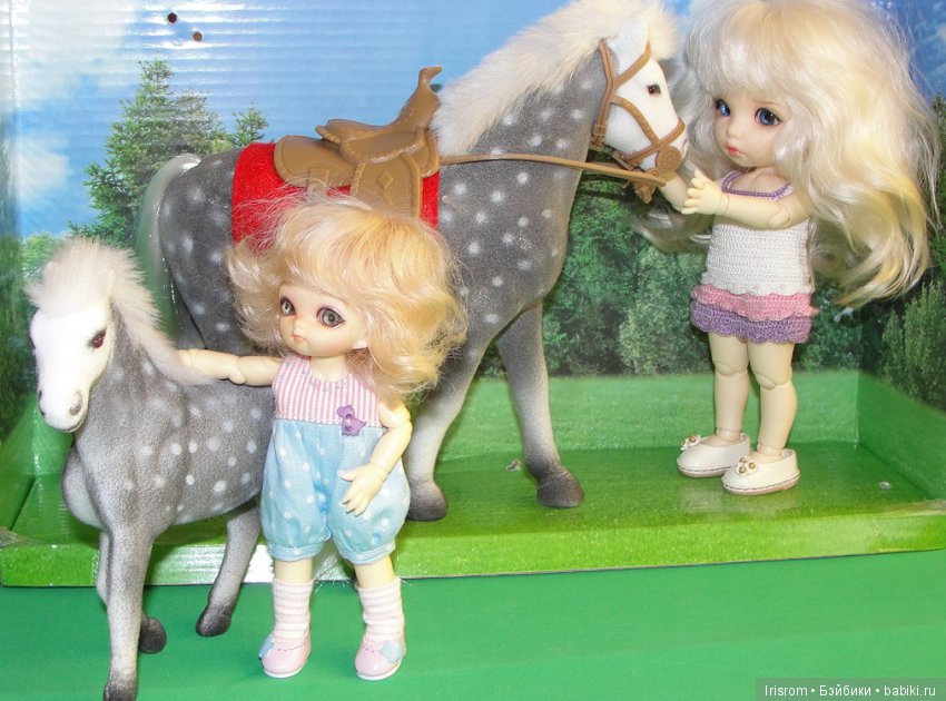 Ai - Ромашка и ее друзья. Выходим из сумрака (фото 10)