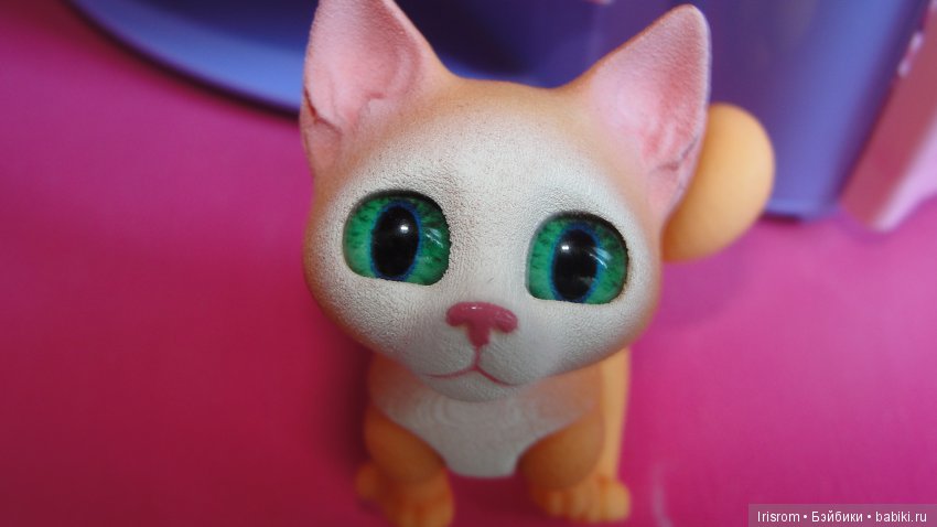 Ai-Ромашка и ее друзья.Без кота и жизнь не та или сколько кошек нужно для счастья (фото 8)