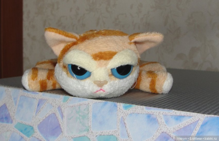 Ai-Ромашка и ее друзья.Без кота и жизнь не та или сколько кошек нужно для счастья