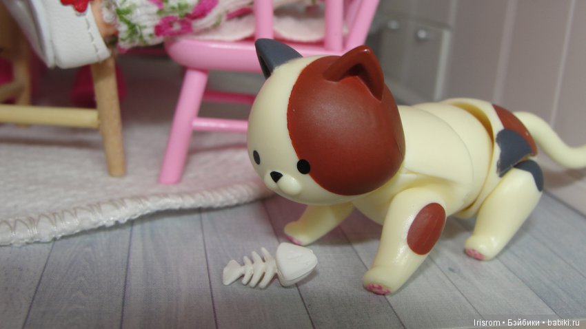 Ai-Ромашка и ее друзья.Без кота и жизнь не та или сколько кошек нужно для счастья