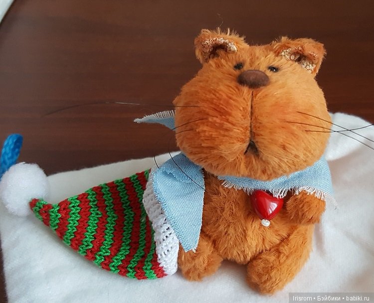 Ai-Ромашка и ее друзья.Без кота и жизнь не та или сколько кошек нужно для счастья (фото 4)