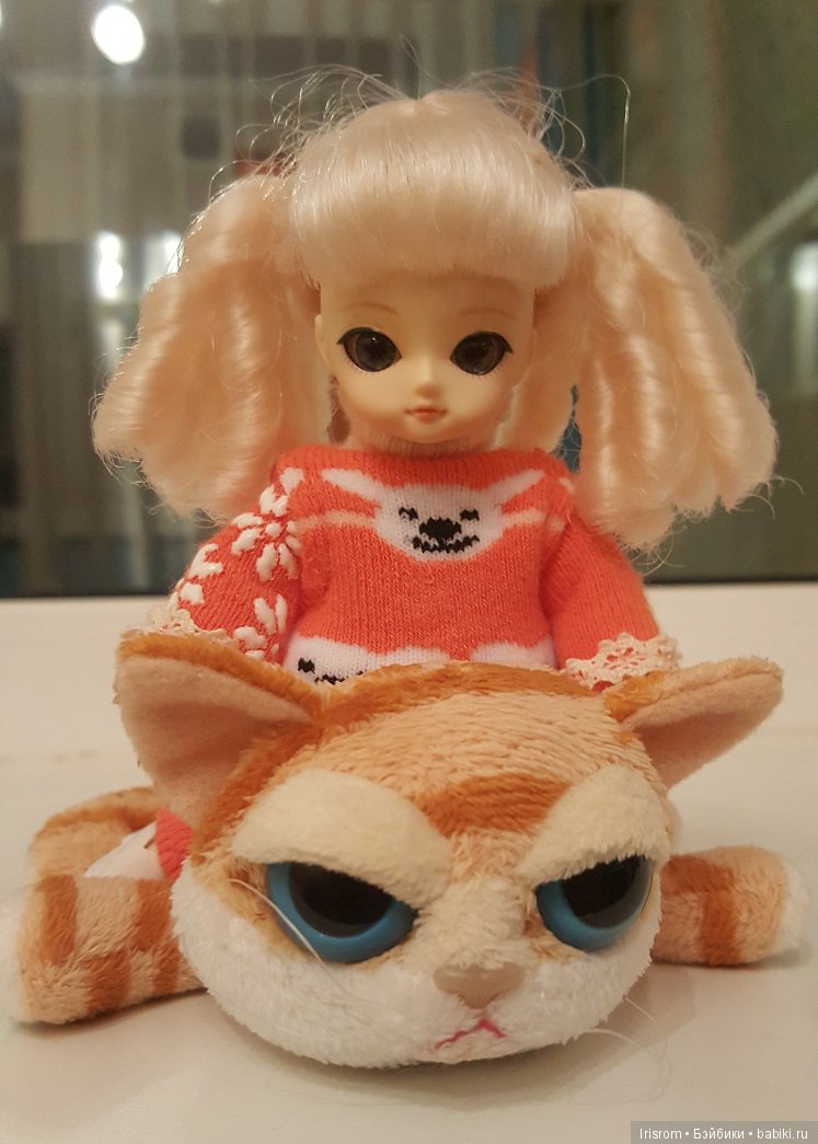 Ai-Ромашка и ее друзья.Без кота и жизнь не та или сколько кошек нужно для счастья (фото 3)