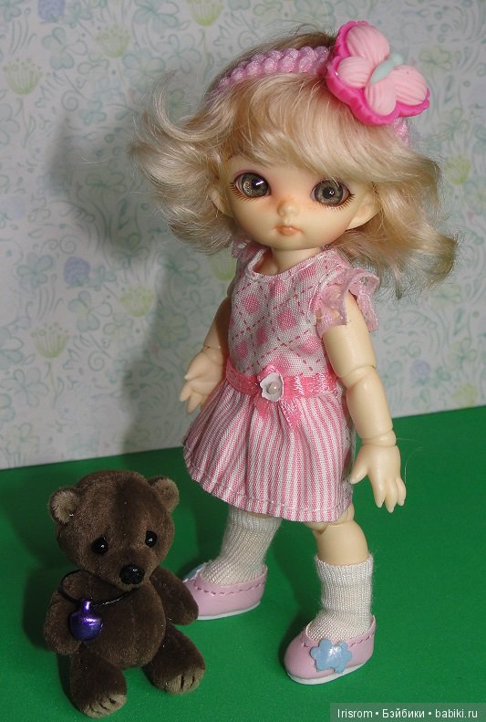 Ai - Ромашка и ее друзья. Выходим из сумрака (фото 4)