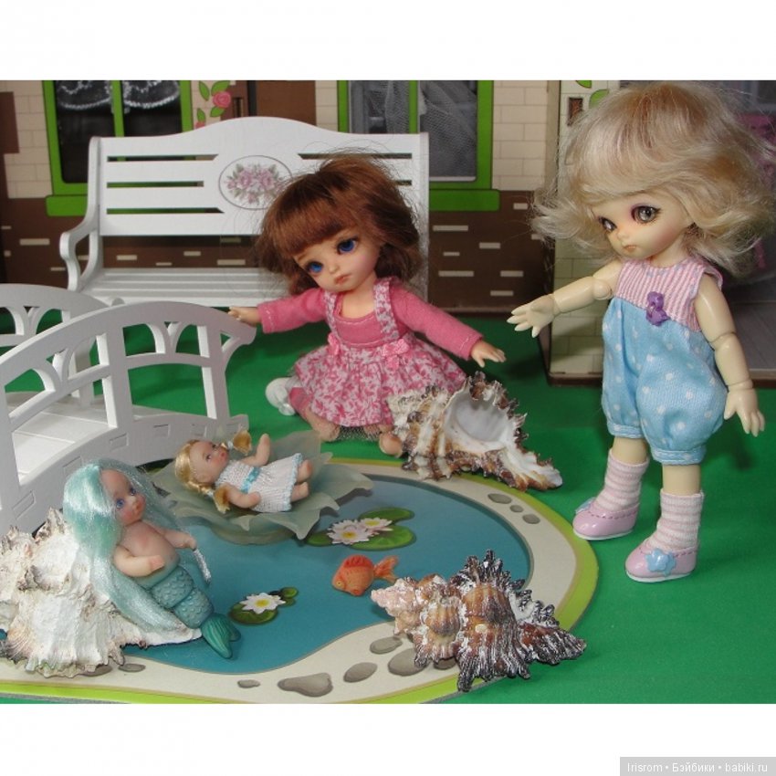 Ai - Ромашка и ее друзья. Выходим из сумрака (фото 8)