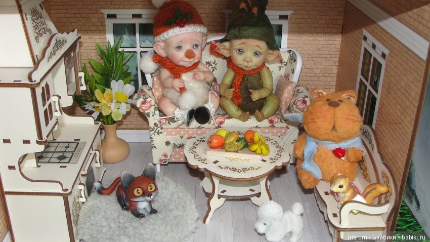 Ai-Ромашка и ее друзья.Без кота и жизнь не та или сколько кошек нужно для счастья (фото 5)