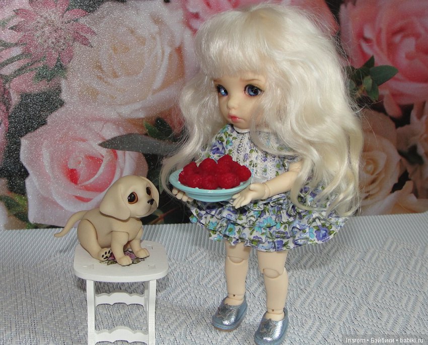 Ai - Ромашка и ее друзья. Выходим из сумрака (фото 5)