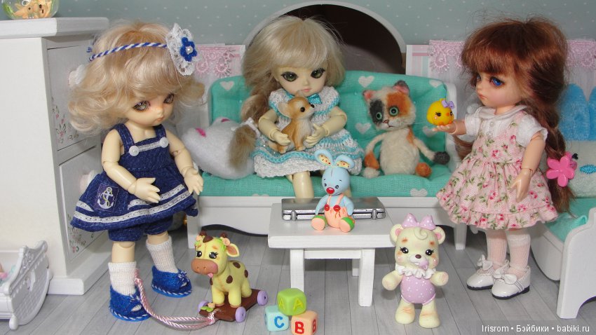 Ai - Ромашка и ее друзья. Выходим из сумрака (фото 7)