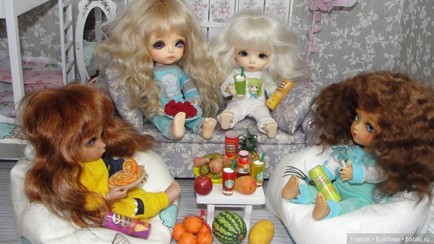 Ai - Ромашка и ее друзья. Выходим из сумрака