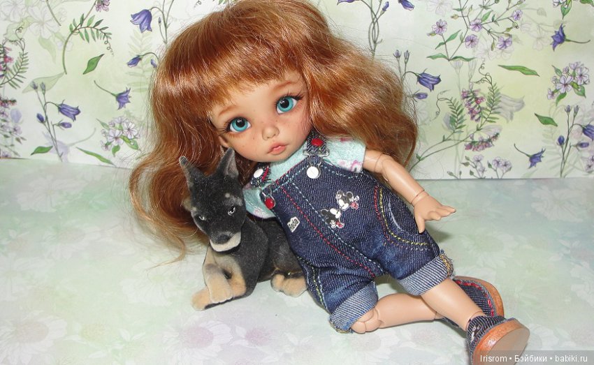 Ai-Ромашка и ее друзья.Наши собаки (фото 3)