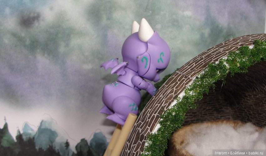 Ai-Ромашка и ее друзья. Зима близко (фото 6)