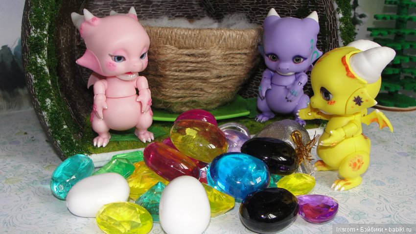 Ai-Ромашка и ее друзья. Зима близко