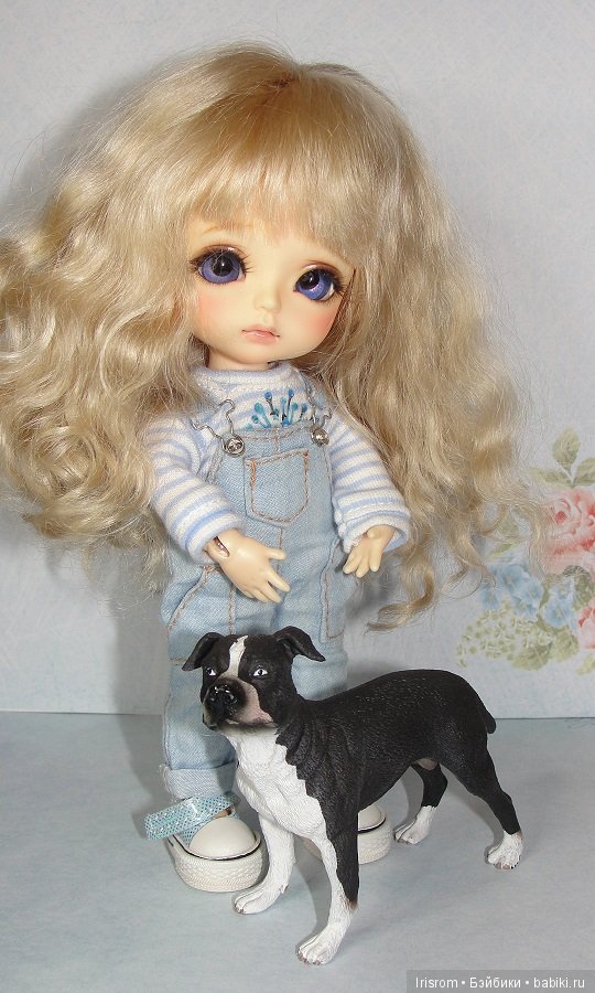 Ai-Ромашка и ее друзья.Наши собаки (фото 2)