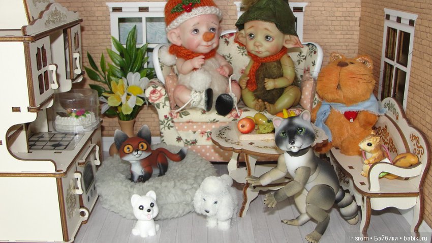 Ai-Ромашка и ее друзья.Наши собаки (фото 9)