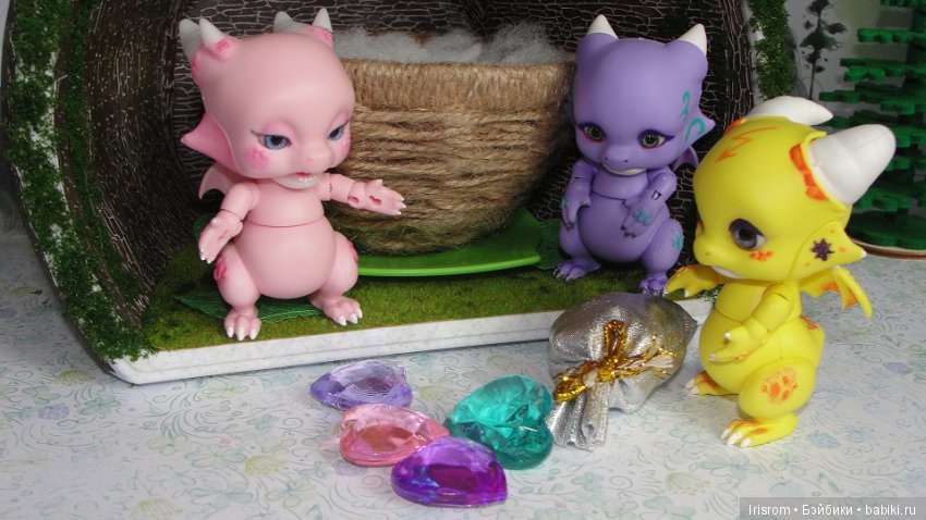 Ai-Ромашка и ее друзья. Зима близко