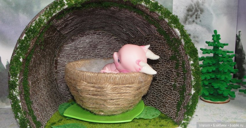 Ai-Ромашка и ее друзья. Зима близко (фото 8)