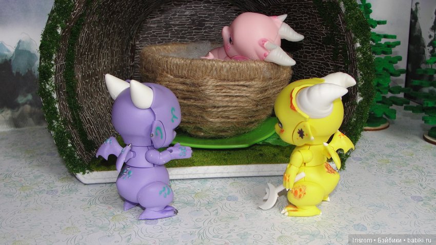 Ai-Ромашка и ее друзья. Зима близко (фото 9)