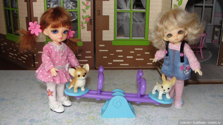 Ai-Ромашка и ее друзья.Наши собаки (фото 7)