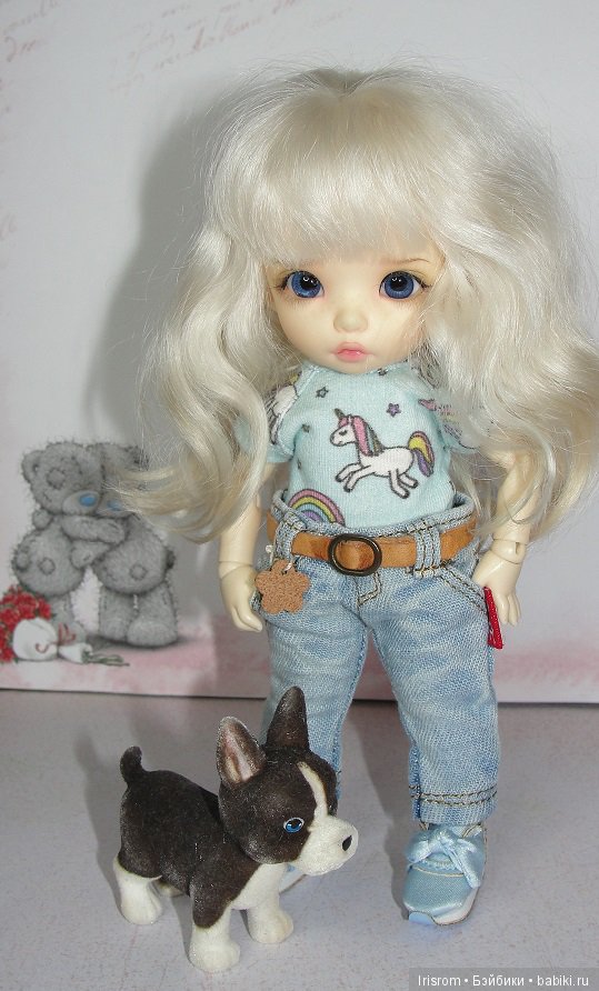 Ai-Ромашка и ее друзья.Наши собаки (фото 4)