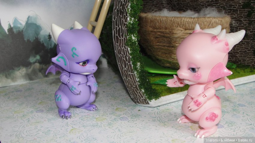 Ai-Ромашка и ее друзья. Зима близко (фото 4)