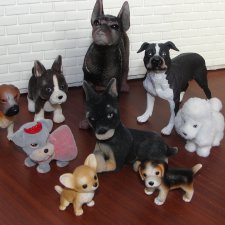 Ai-Ромашка и ее друзья.Наши собаки