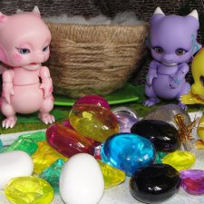 Ai-Ромашка и ее друзья. Зима близко