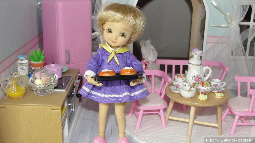 Ai-Ромашка и ее друзья. Зайчики такие зайчики (фото 9)