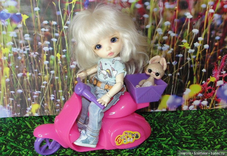 Ai-Ромашка и ее друзья. Зайчики такие зайчики (фото 2)