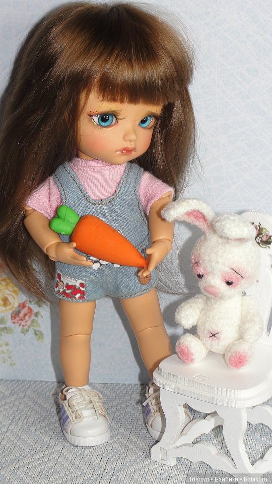 Ai-Ромашка и ее друзья. Зайчики такие зайчики