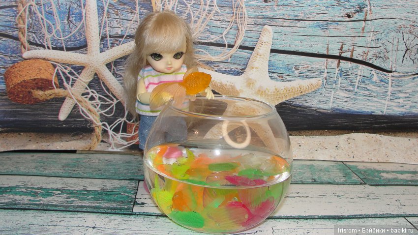 Ai-Ромашка и ее друзья. Понаехавшие и понаостававшиеся (фото 2)