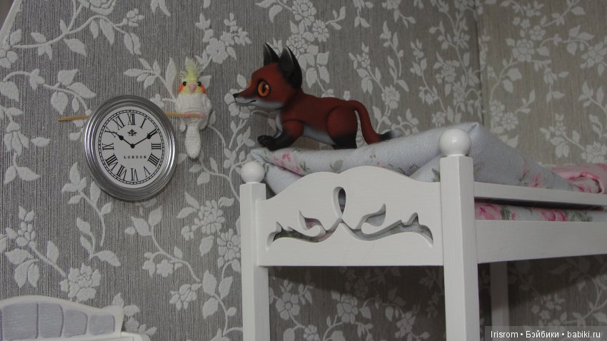 Ai-Ромашка и ее друзья. Понаехавшие и понаостававшиеся (фото 5)