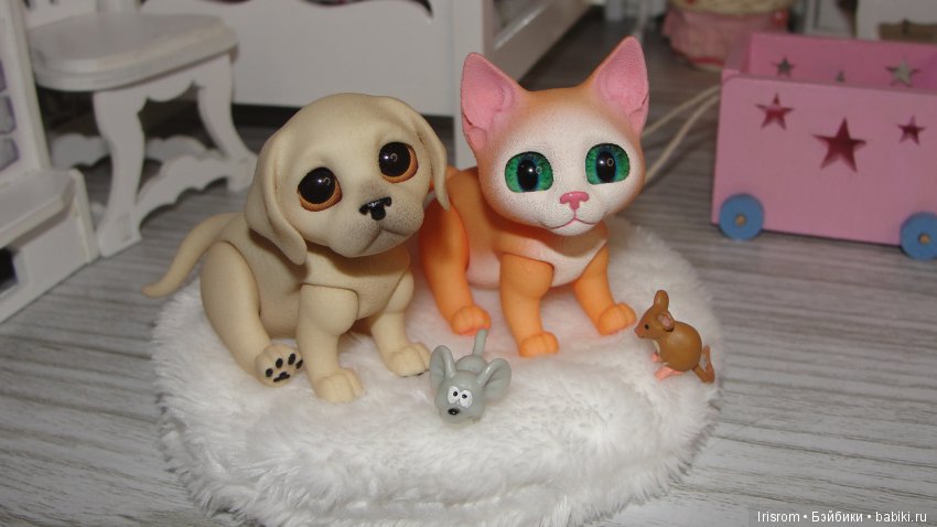 Ai-Ромашка и ее друзья. Понаехавшие и понаостававшиеся