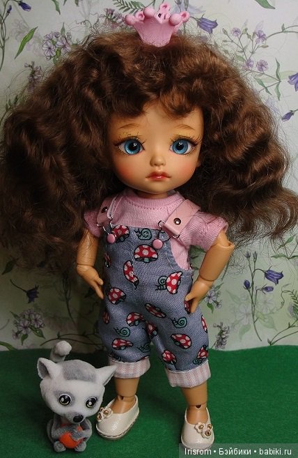 Ai-Ромашка и ее друзья. Понаехавшие и понаостававшиеся