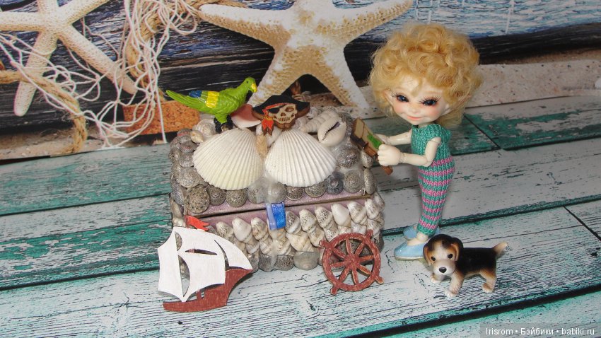 Ai-Ромашка и ее друзья. Понаехавшие и понаостававшиеся (фото 6)