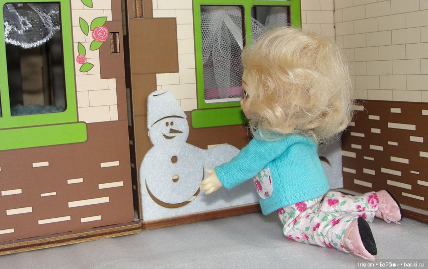 Ai-Ромашка и ее друзья. Предновогоднее настроение (фото 6)