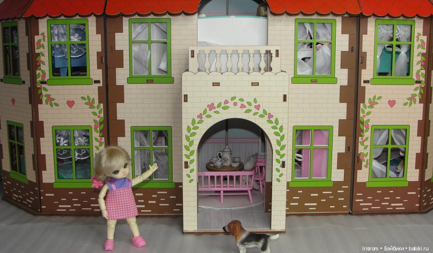 Ai-Ромашка и ее друзья. Предновогоднее настроение (фото 3)