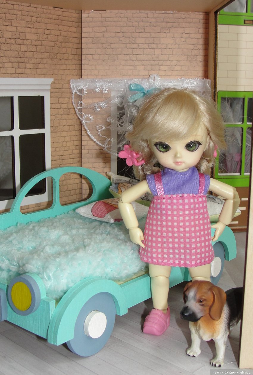 Ai-Ромашка и ее друзья. Предновогоднее настроение (фото 2)