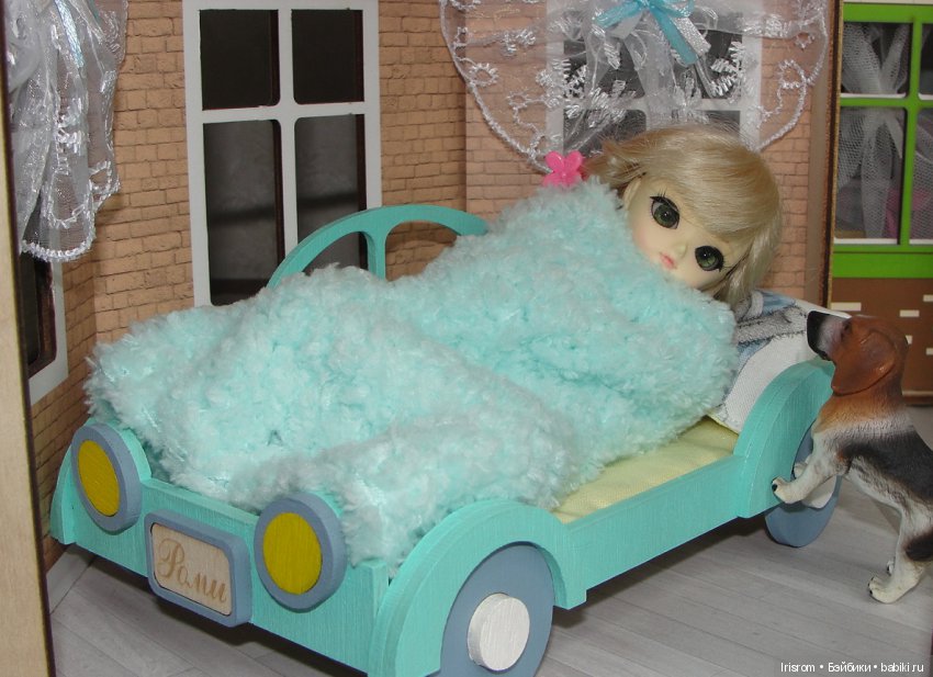 Ai-Ромашка и ее друзья. Предновогоднее настроение