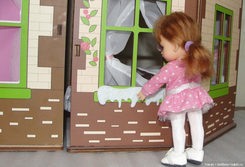 Ai-Ромашка и ее друзья. Предновогоднее настроение (фото 5)