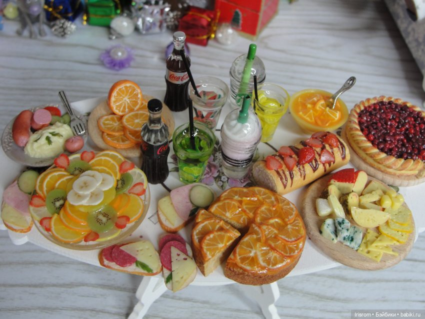 Ai-Ромашка и ее друзья. Как Роми к Деду Морозу ездила (фото 8)