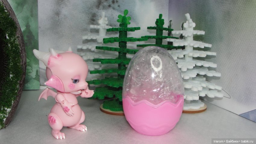 Ai-Ромашка и ее друзья. Чудо чудное и Малявка (фото 2)