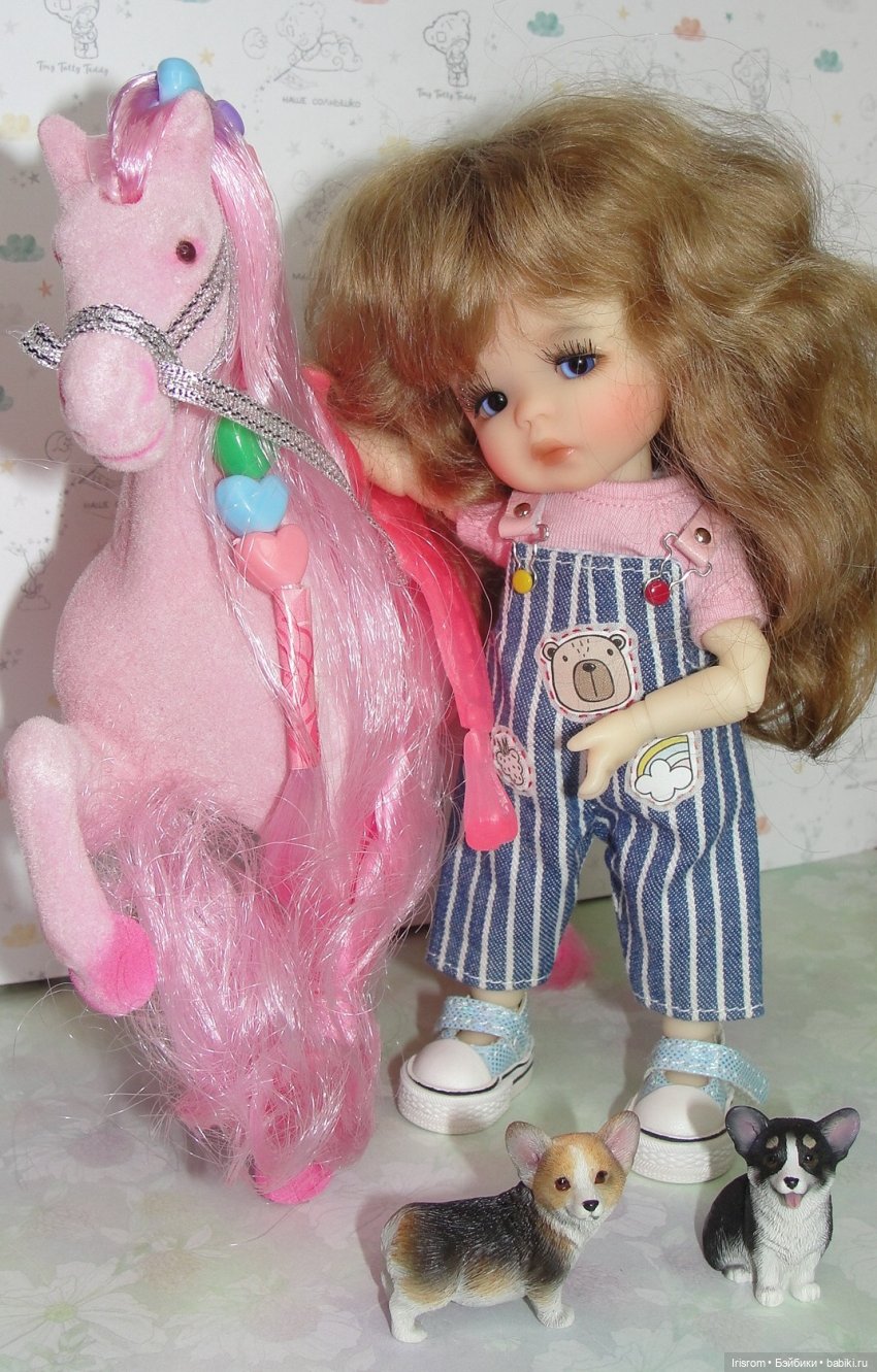 Ai-Ромашка и ее друзья. Роми-блогер, ЖЗК, выпуск 1 (фото 8)