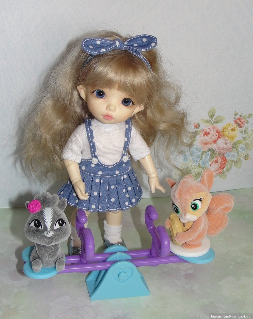 Ai-Ромашка и ее друзья. Роми-блогер, ЖЗК, выпуск 1 (фото 4)