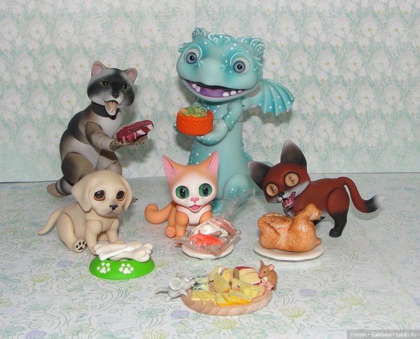 Ai-Ромашка и ее друзья. Роми-блогер, ЖЗК, выпуск 1 (фото 7)