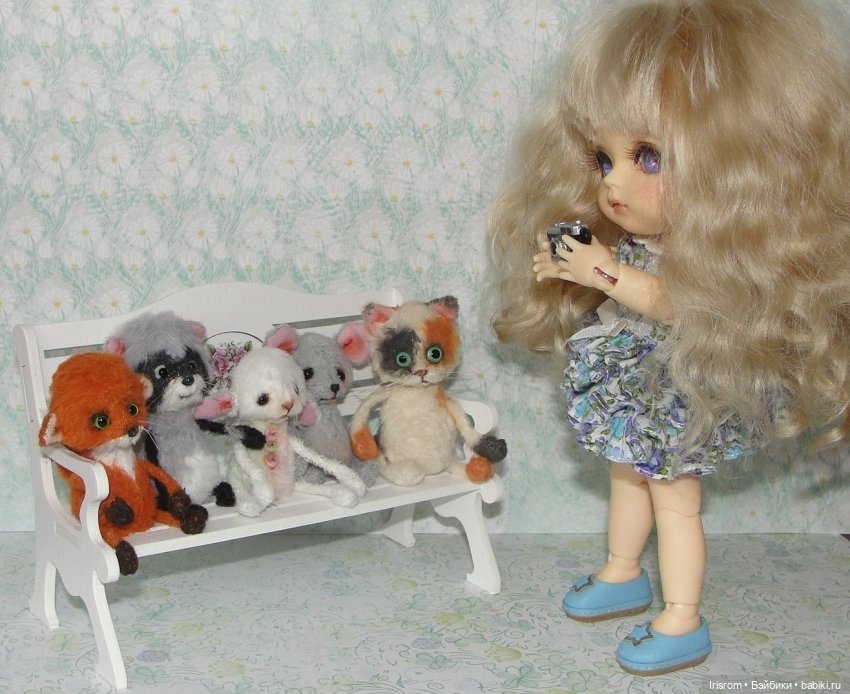 Ai-Ромашка и ее друзья. Роми-блогер, ЖЗК, выпуск 1 (фото 3)