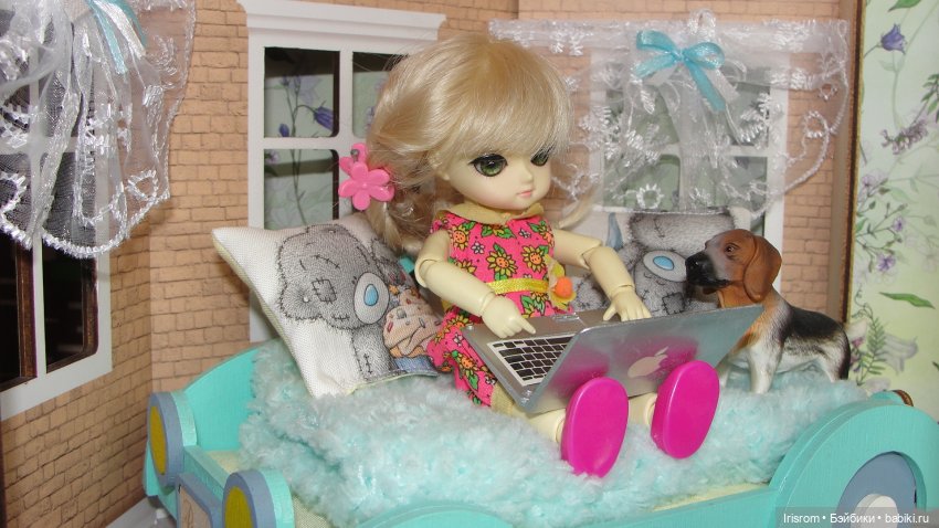 Ai-Ромашка и ее друзья. Роми-блогер, ЖЗК, выпуск 1