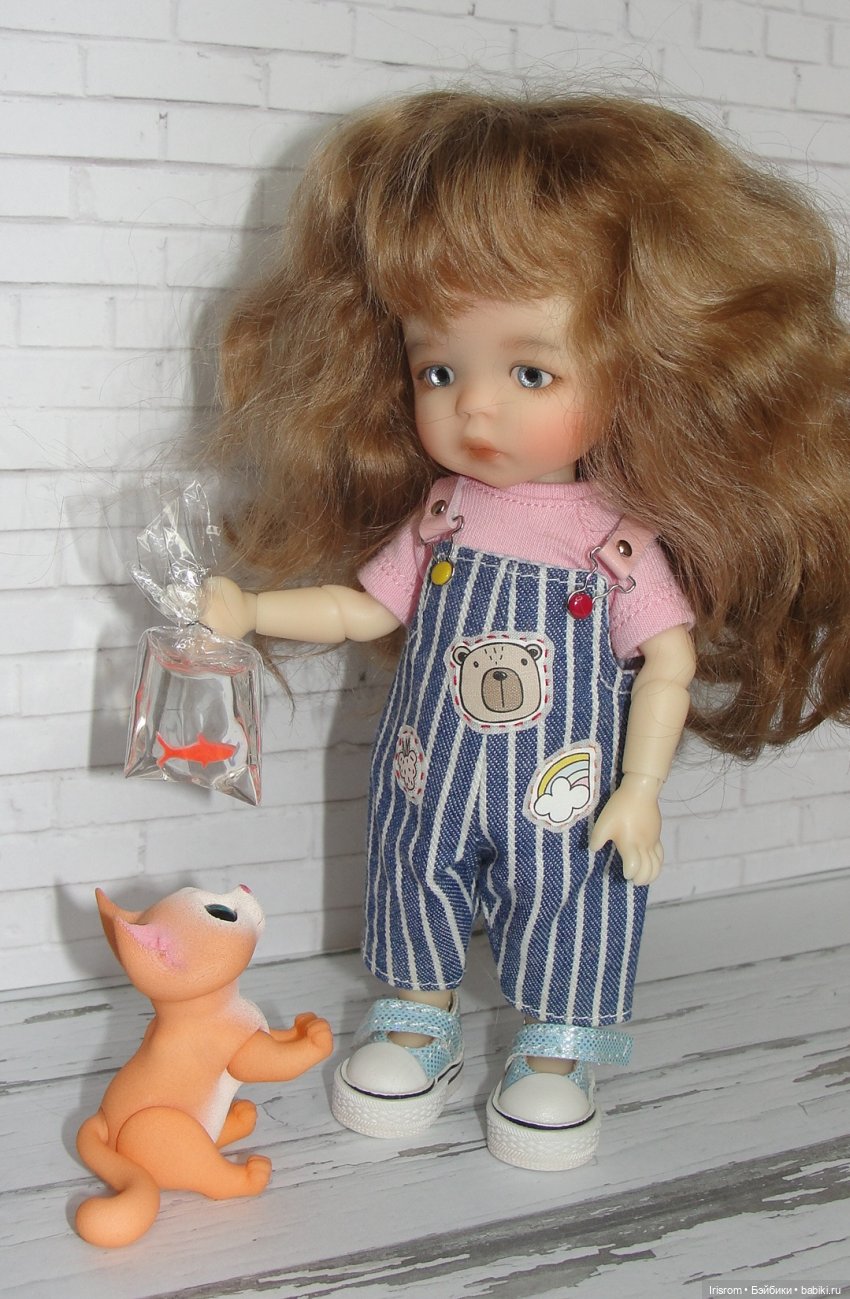 Ai-Ромашка и ее друзья. Роми-блогер, ЖЗК, выпуск 1 (фото 9)