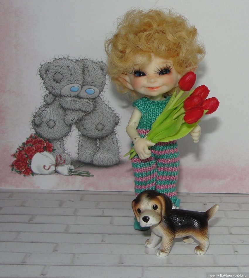 Ai-Ромашка и ее друзья. Роми-блогер, ЖЗК, выпуск 2 (фото 3)