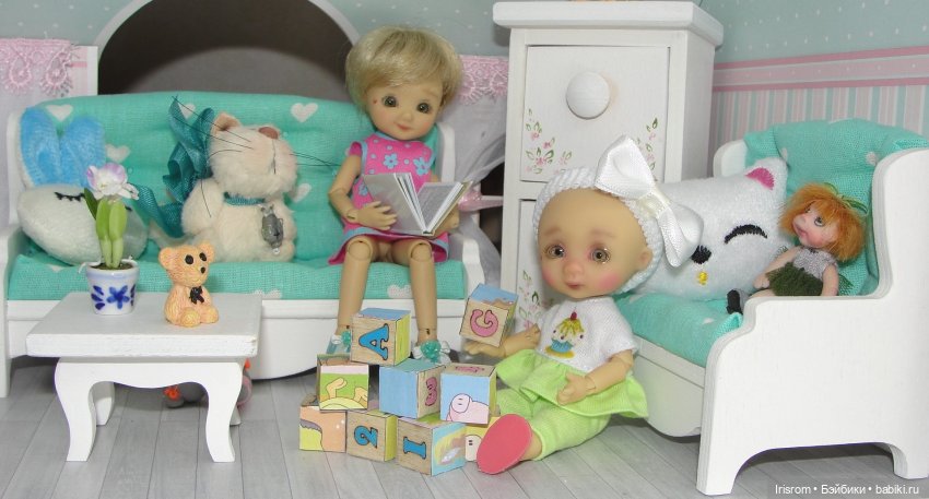 Ai-Ромашка и ее друзья. Роми-блогер, ЖЗК, выпуск 2