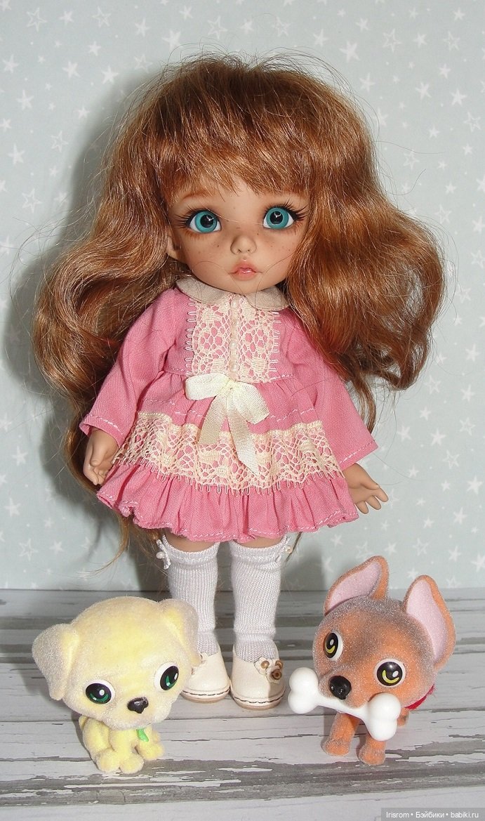 Ai-Ромашка и ее друзья. Роми-блогер, ЖЗК, выпуск 2 (фото 2)